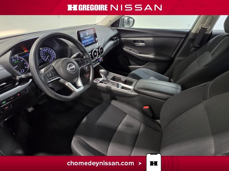 Nissan Sentra 2024 Gris Laval - photo #15