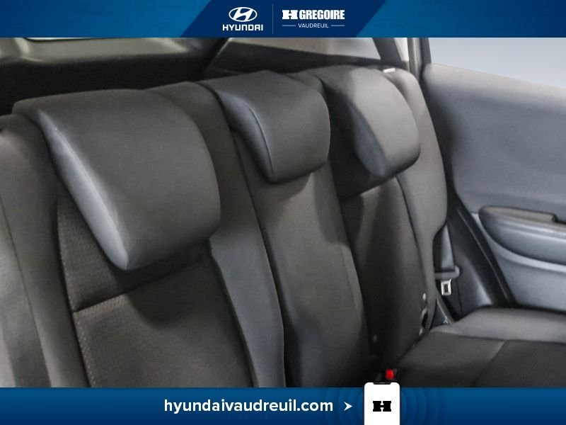 2021 Honda HR-V Grey Blainville - photo #32