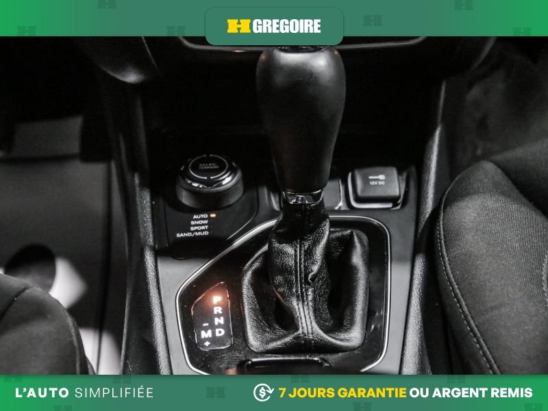 Jeep Cherokee 2020 Gris Blainville - photo #24