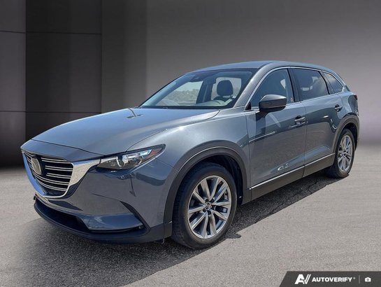 2022 Mazda CX-9 2022 Blue
