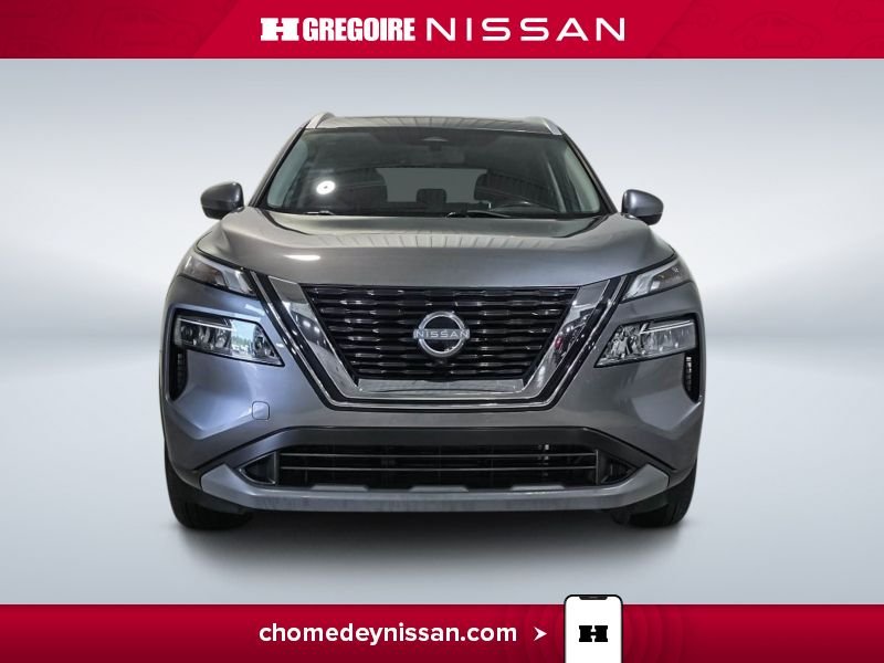 Nissan Rogue 2023 Gris Blainville - photo #1