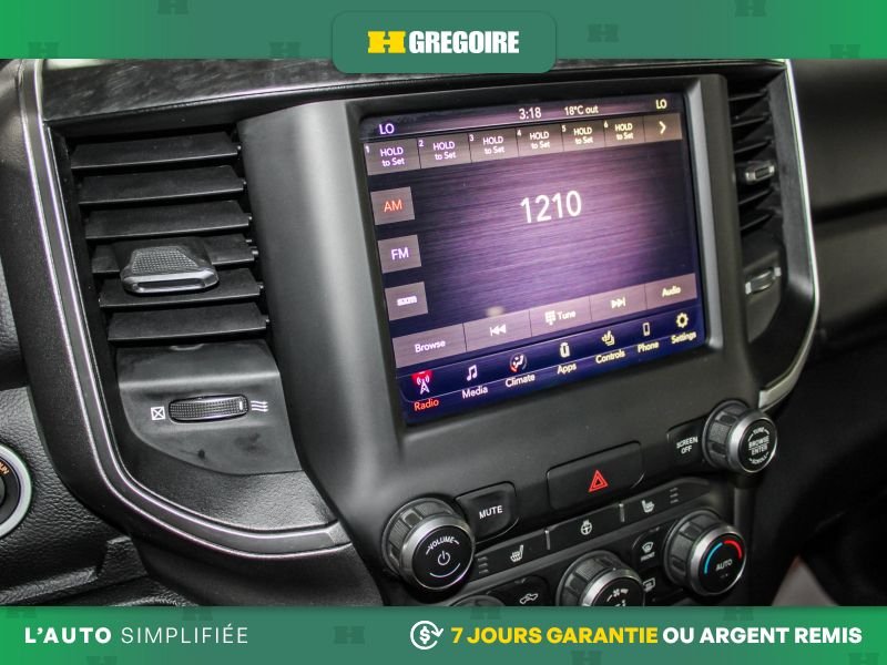 Dodge Ram 2019 Rouge Saint-Eustache - photo #21