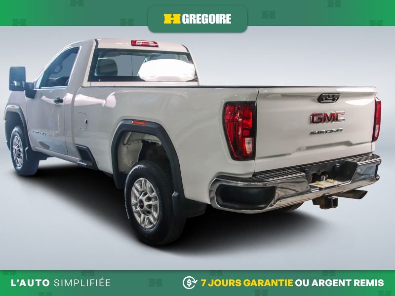 GMC Sierra 2500HD 2022 Blanc Saint-Eustache - photo #4