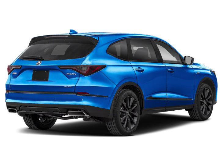 2026 Acura MDX A-Spec