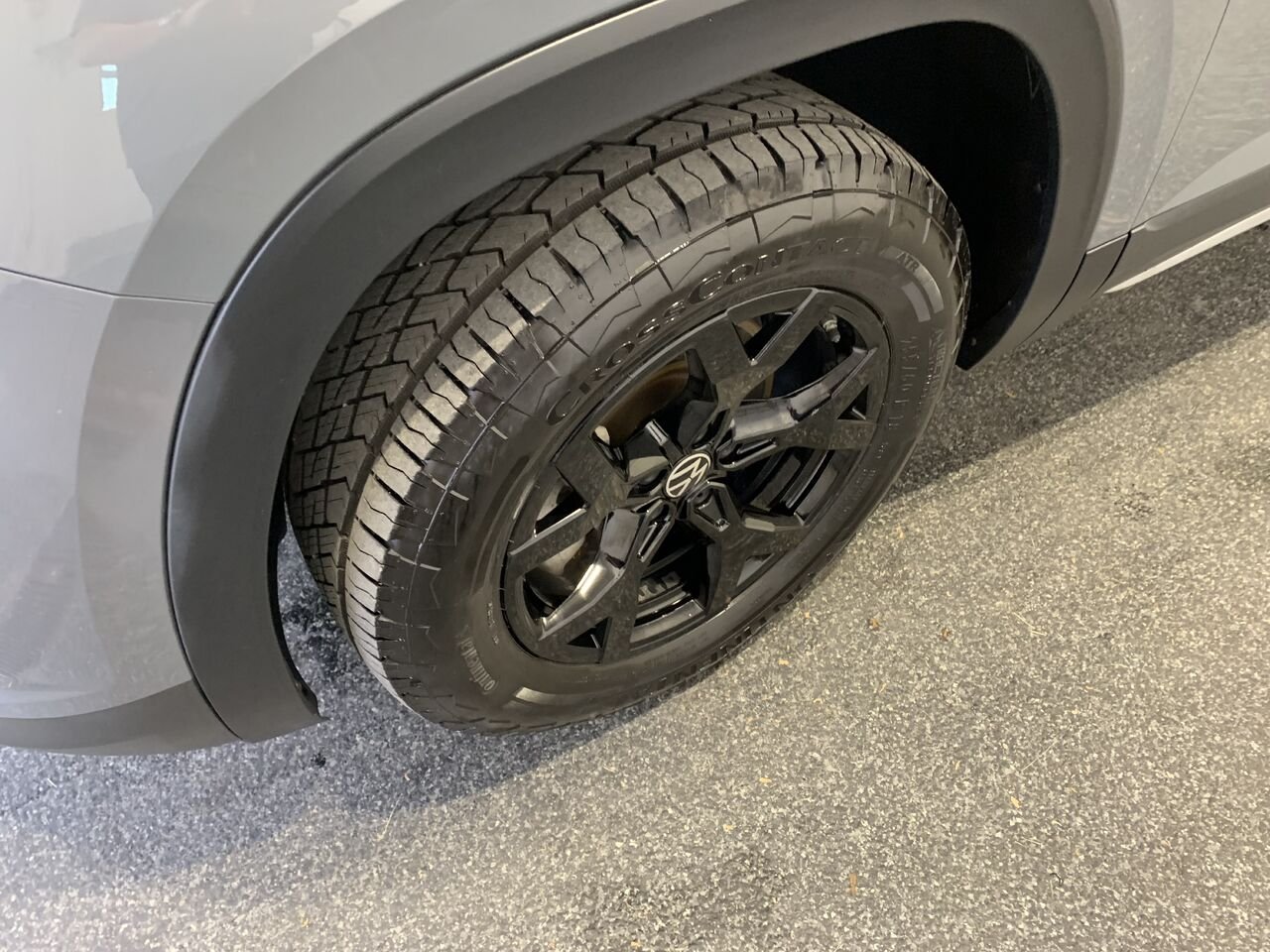 Volkswagen Atlas PEAK EDITION ATLAS PEAK EDITION 2025 Gris Châteauguay - photo #1