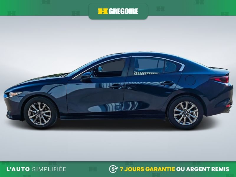 Mazda 3 2024 Bleu Blainville - photo #4