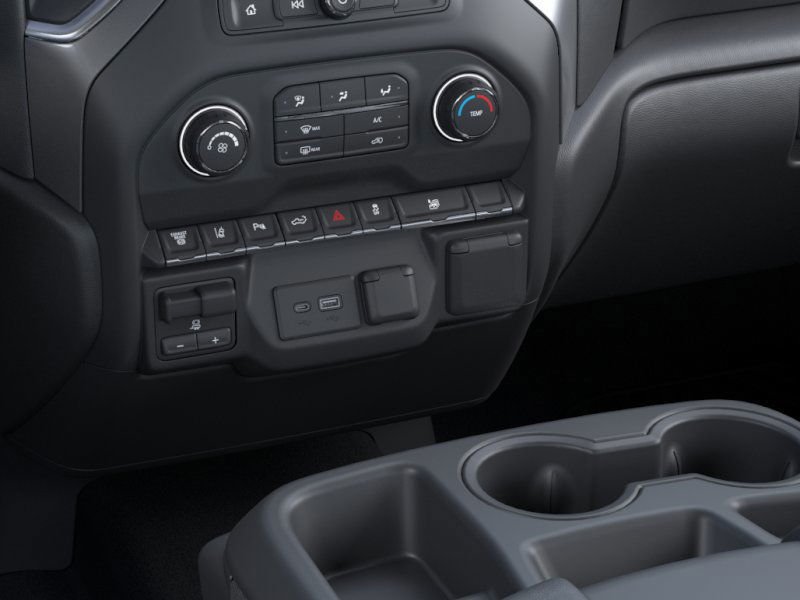 CHEVROLET Silverado 2500HD Personnalisée 2025 Blanc sommet Saint-Eustache - photo #22