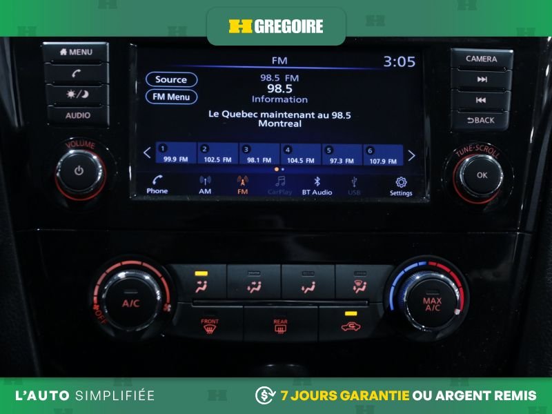 Nissan Qashqai 2023 Gris Blainville - photo #19
