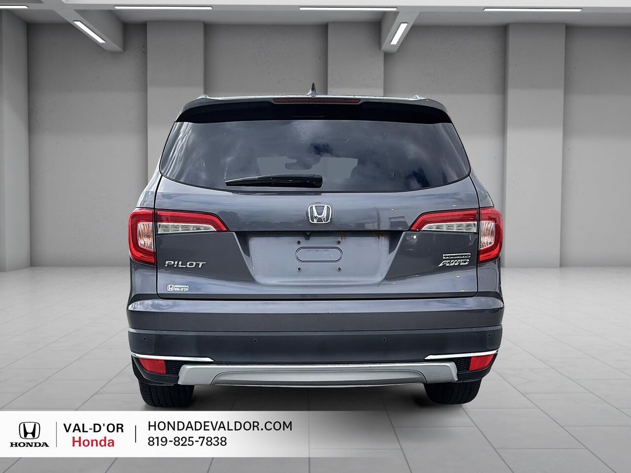 Honda Pilot 2019