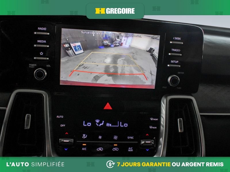 Kia Sorento 2021 Rouge Blainville - photo #17