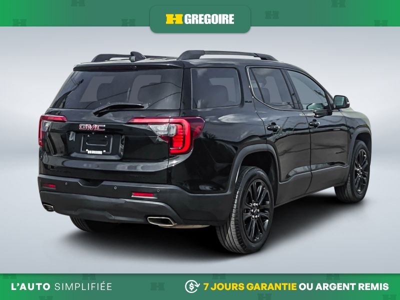 2023 GMC Acadia Black Laval - photo #8