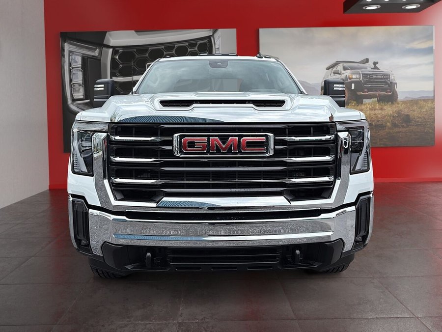 GMC SIERRA 2500HD SLE 2024 Blanc