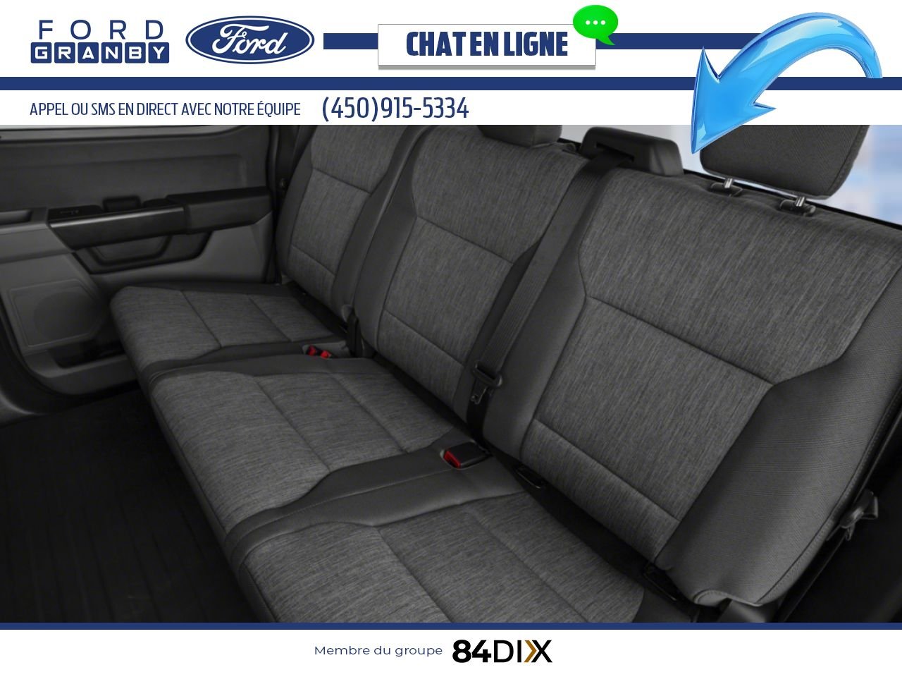2023 Ford F-150 Green Granby - photo #6