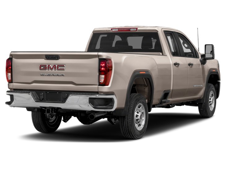 2026 GMC Sierra 2500HD Pro