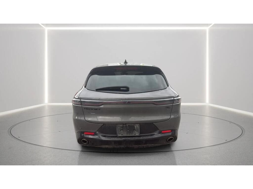 2024 Dodge Hornet Grey Gatineau - photo #3