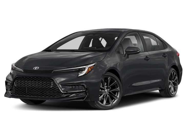 2027 Toyota Corolla XSE