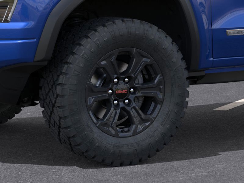 2025 GMC Canyon Elevation Rapids Metallic Saint-Eustache - photo #8