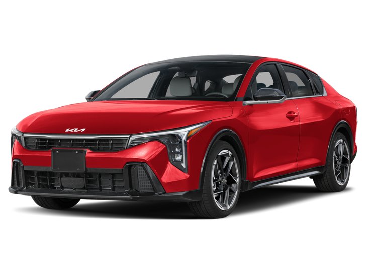2026 Kia K4 GT-Line Turbo