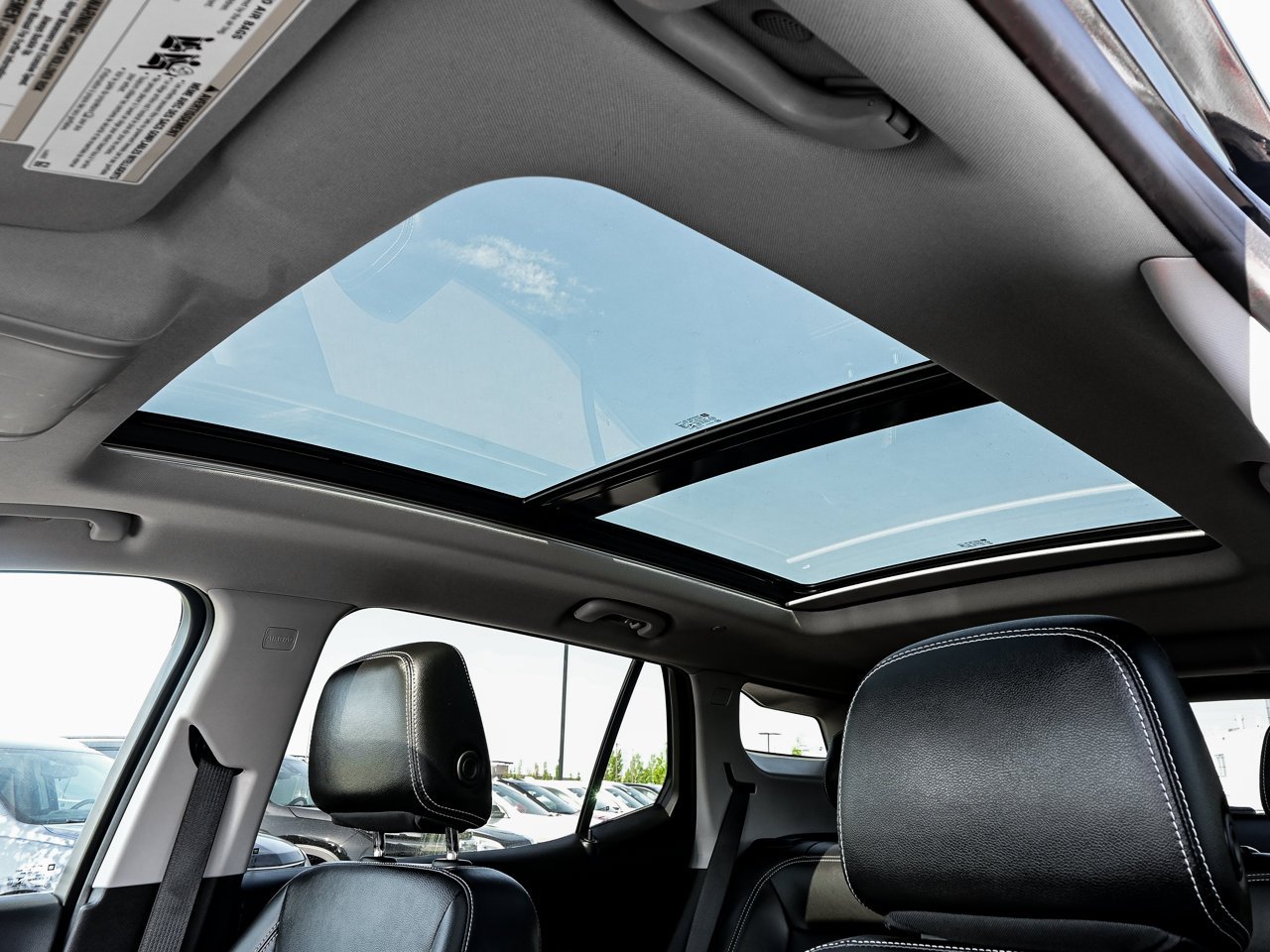 2022 GMC Terrain AWD 4dr SLT Black Sherwood Park - photo #15