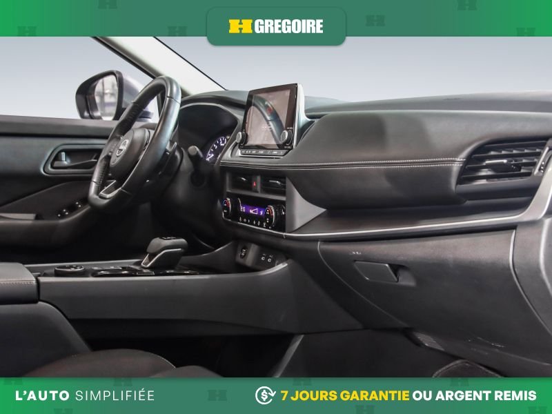 Nissan Rogue 2024 Gris Saint-Eustache - photo #27