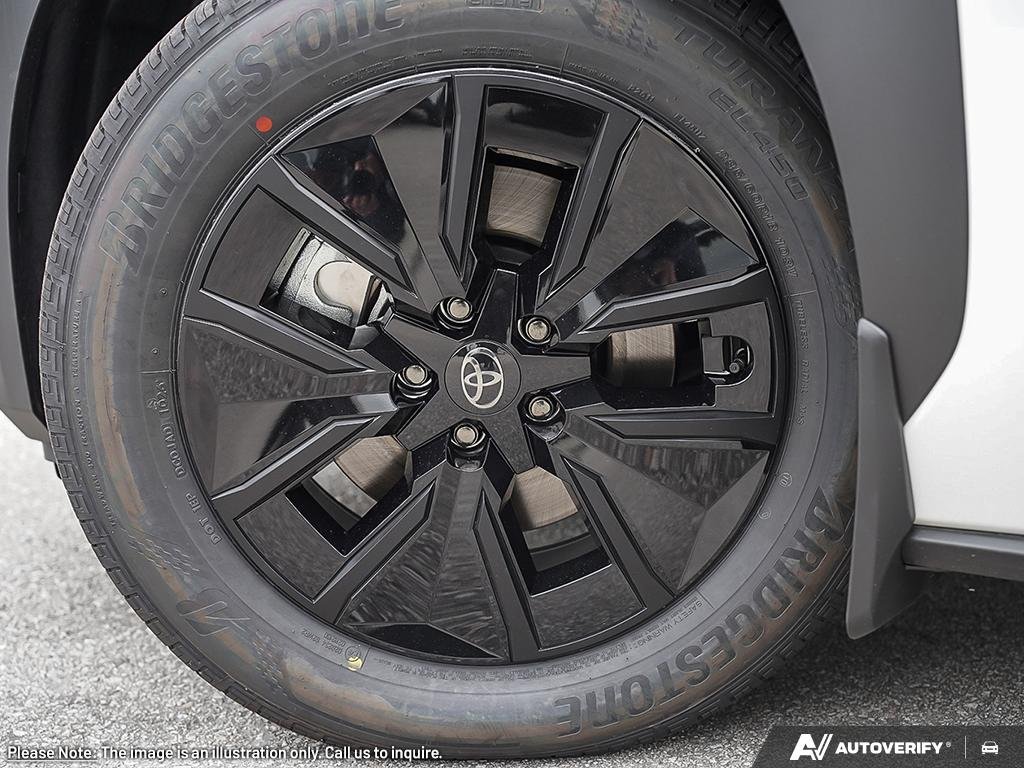 2026 Toyota bZ Woodland JTMBGAHB2TY611654 Halo Sherbrooke - photo #7