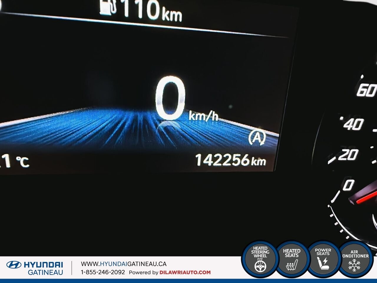 Hyundai Santa Fe 2021 Gatineau - photo #12