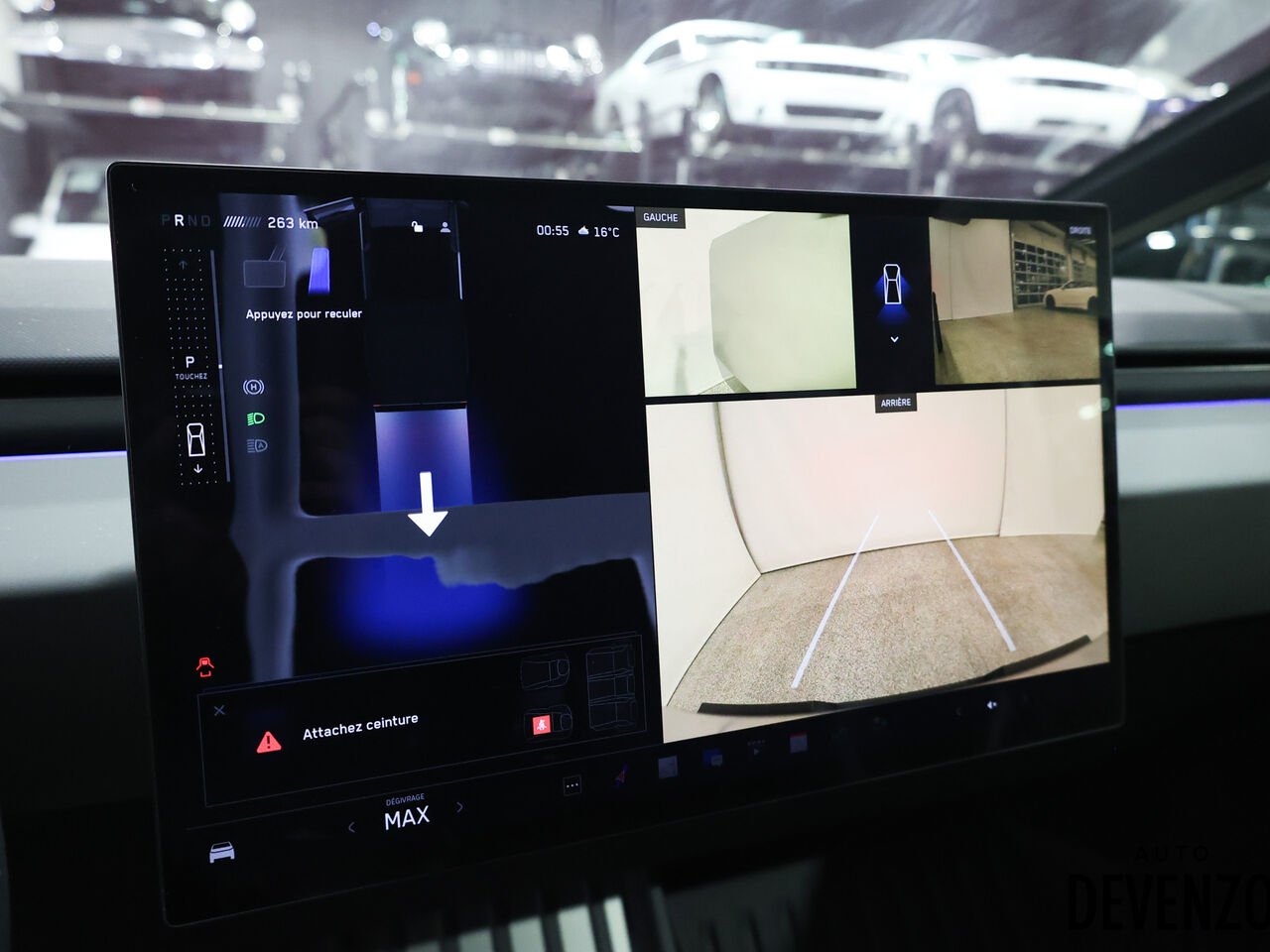 2024 Tesla Cybertruck Silver Saint-Eustache - photo #15