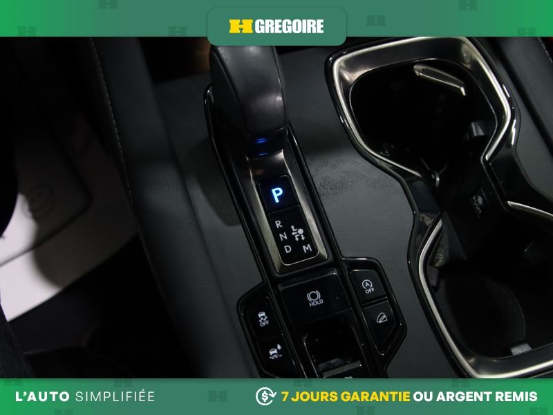 Lexus RX 822477 | RX 350 AWD AUTO A/C MAGS CUIR TOIT CAM RECUL BLUET 2023 Gris Laval - photo #16