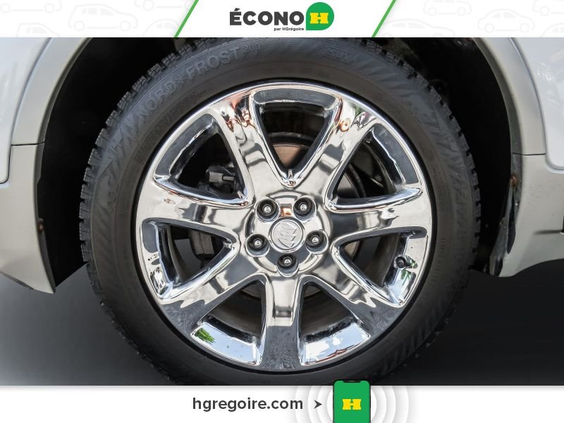 Buick Encore 2018 Blanc Blainville - photo #26