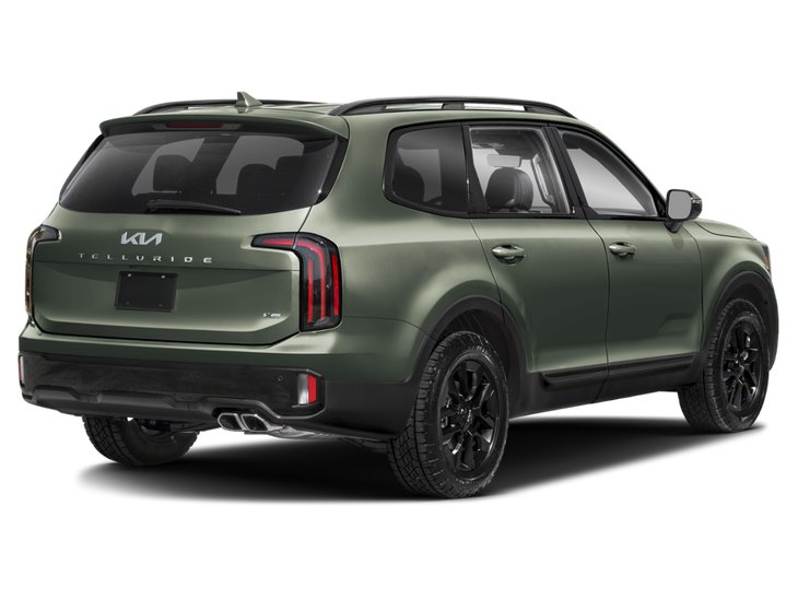 2025 Kia Telluride X-Pro