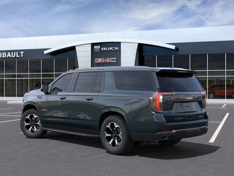 2025 GMC Yukon XL 2025 Midnight Pine