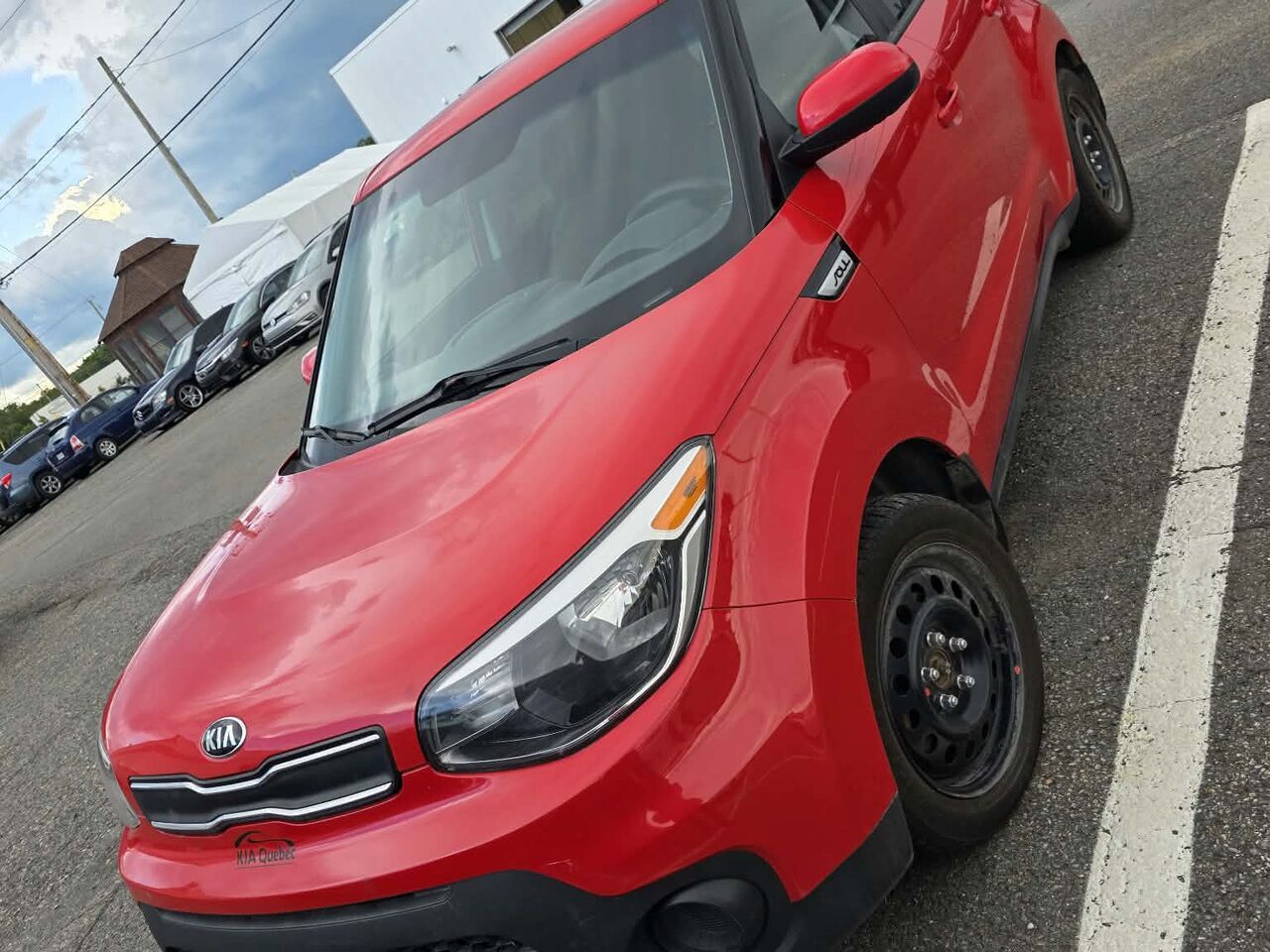 2018 Kia Soul LX