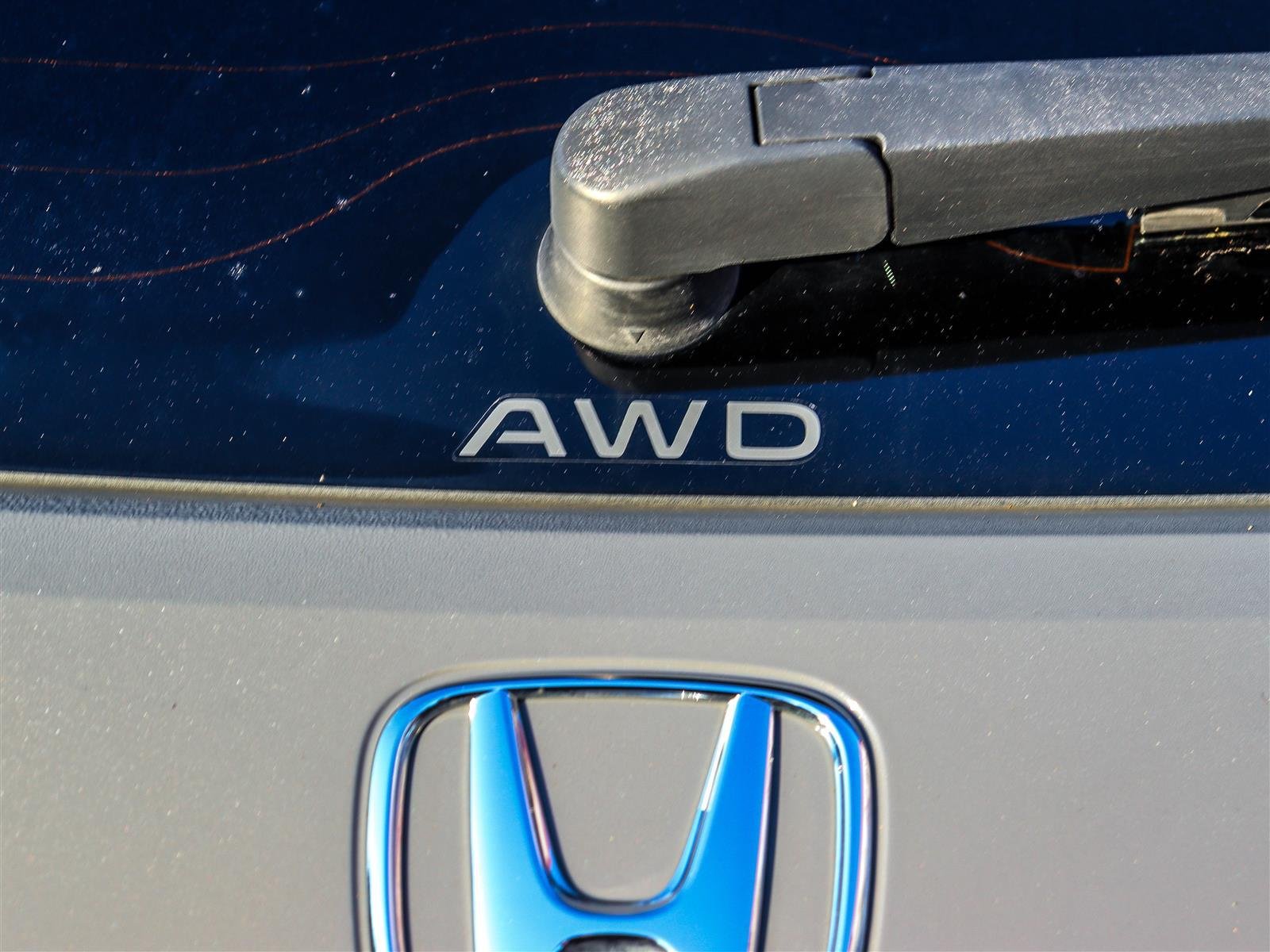 Honda HR-V Sport 2023 Grey Ottawa & Gatineau - photo #19