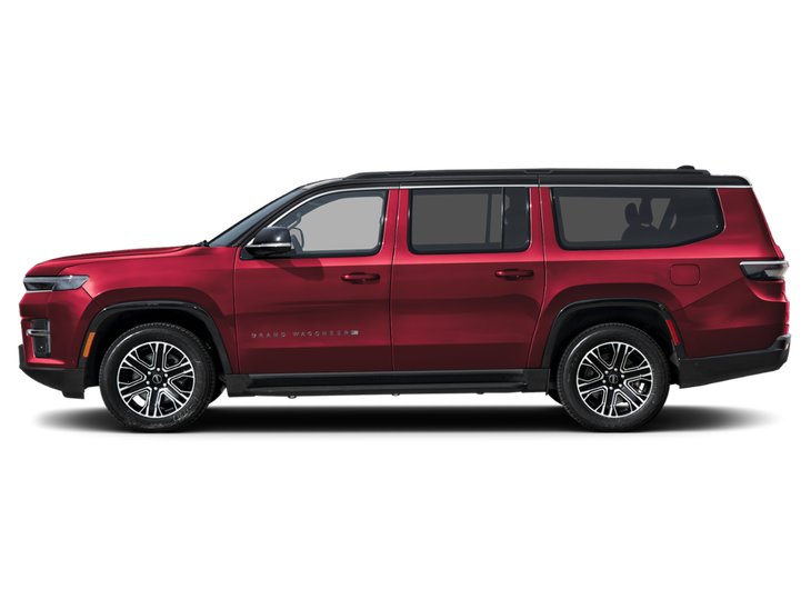 2026 Jeep Grand Wagoneer L Summit Reserve