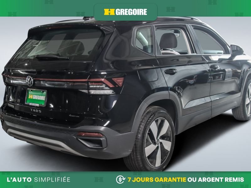 Volkswagen Taos 2025 Noir Blainville - photo #7