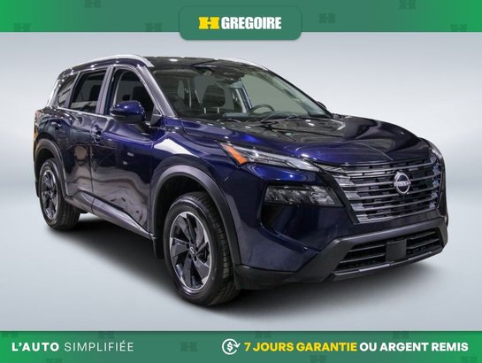 2025 Nissan Rogue 2025 Blue