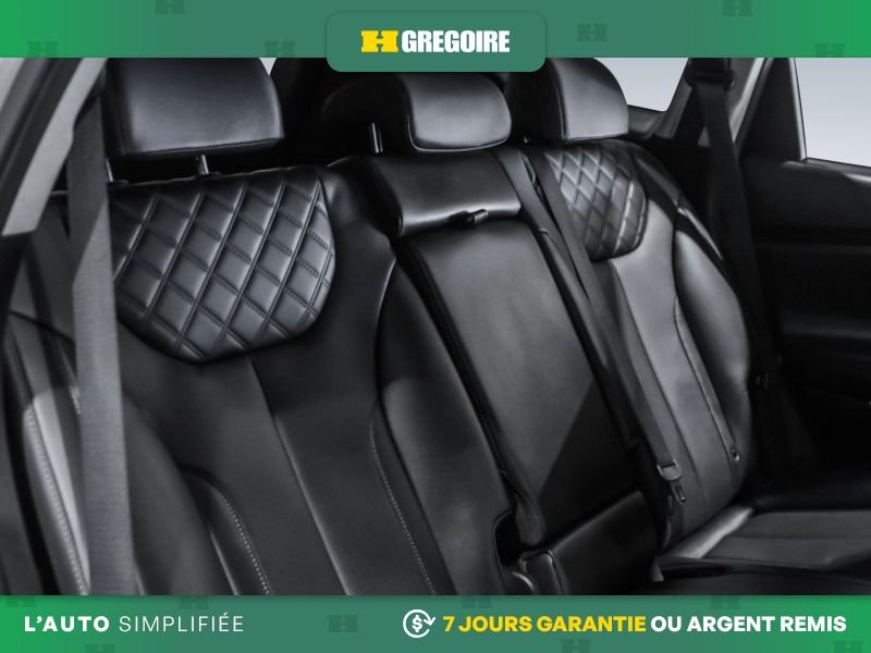 2023 Hyundai Santa Fe Hybrid Silver Saint-Eustache - photo #24