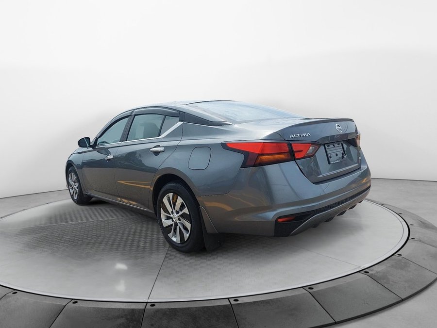 Nissan Altima 2020 2020 Gris