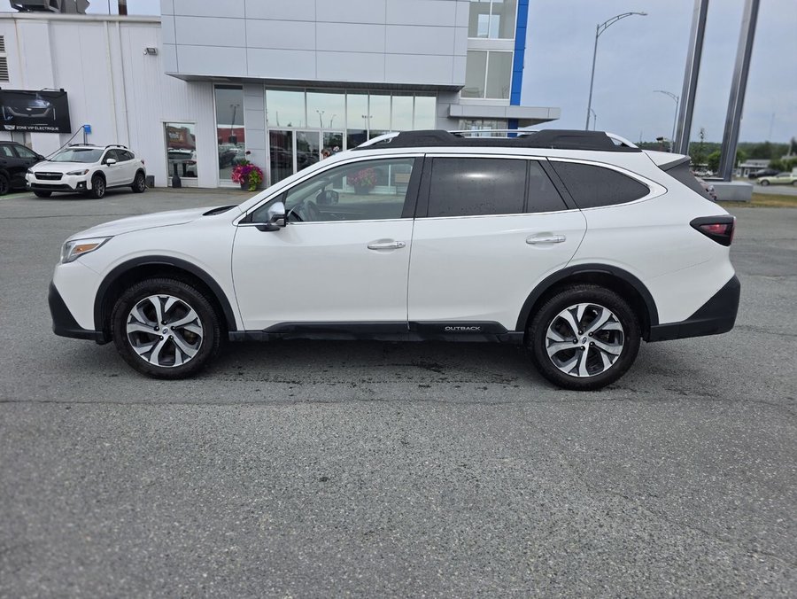 Subaru Outback 2022 2022 Blanc