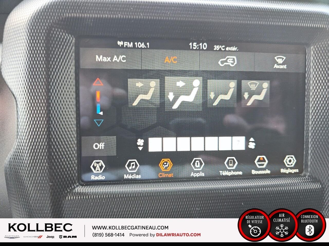 2023 JEEP WRANGLER Willys Sport 4x4 Green Ottawa & Gatineau - photo #7