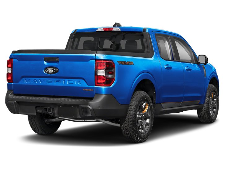 2026 Ford Maverick Tremor