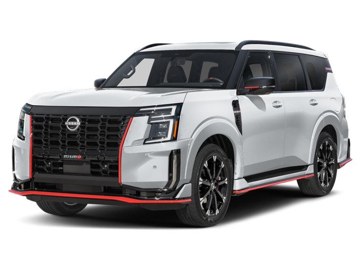 2026 Nissan Armada NISMO