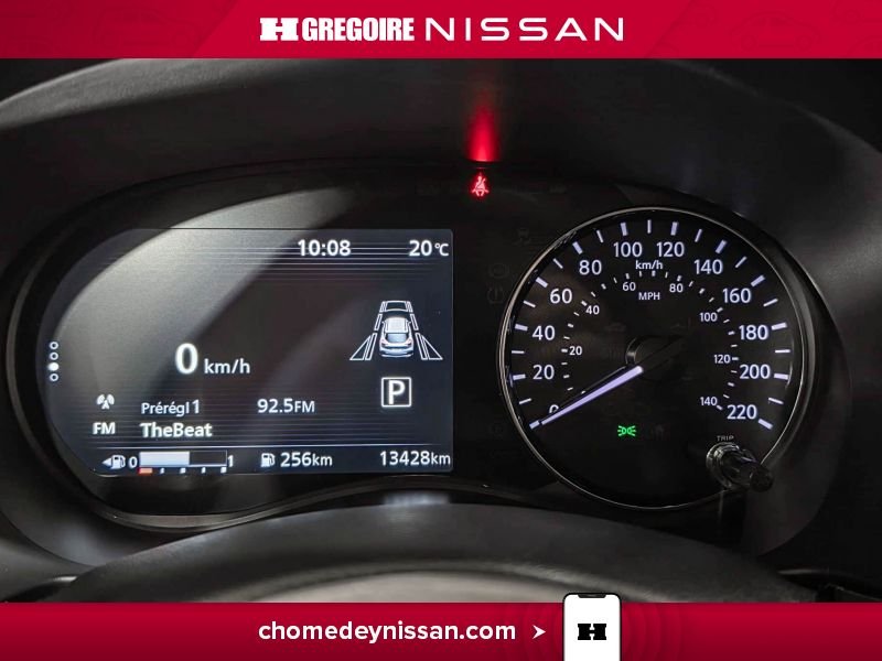 2024 Nissan Kicks White Laval - photo #18