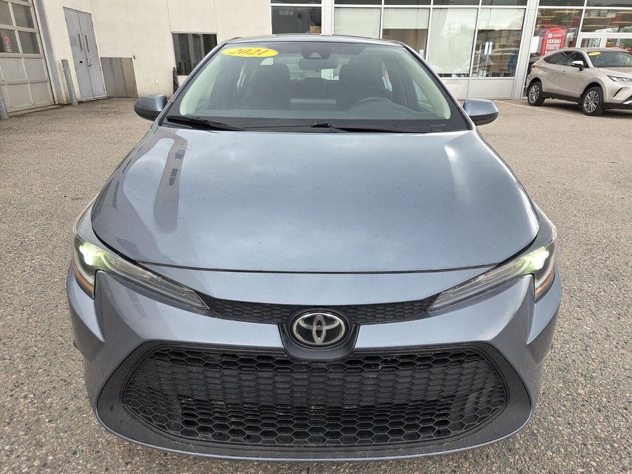 Toyota Corolla 2021 2021 Bleu