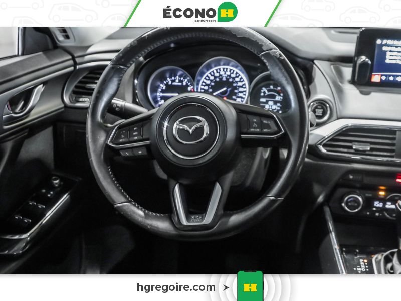 2017 Mazda CX-9 Blue Laval - photo #13