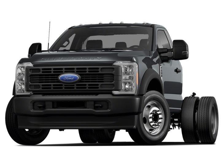 2026 Ford Super Duty F-600 RARJ XLT