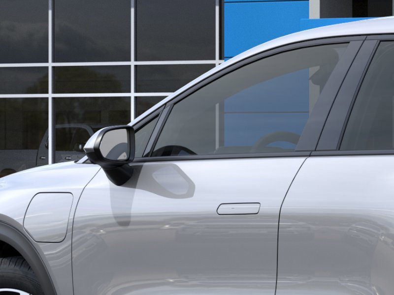 2026 CHEVROLET EQUINOX EV 4 portes - LT Grey Sherbrooke - photo #11