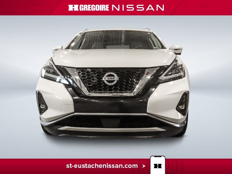 2019 Nissan Murano 2019 White