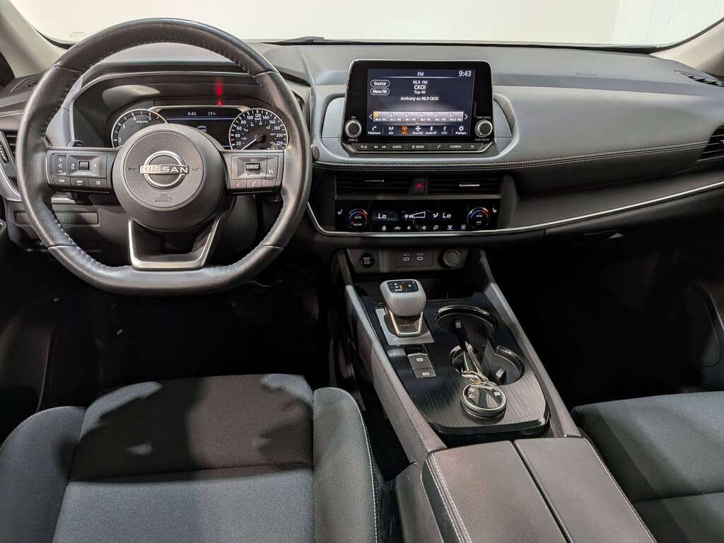 Nissan Rogue AWD S 2024 Blanc Val-David - photo #30