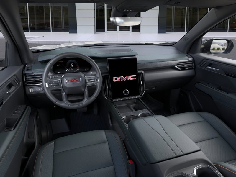 GMC Acadia AT4 4 portes TI 2026 BLANC SOMMET Montmagny - photo #4